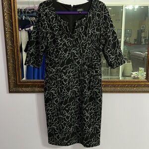 Adrianna Papell Empire Waist Dress